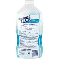 CLEAN SHOWER Fresh Clean Scent Daily Shower Cleaner, 1 qt