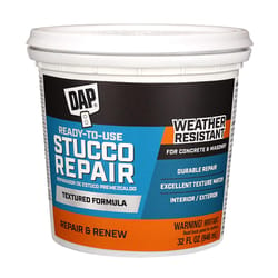 DAP 1 qt Indoor and Outdoor Stucco Patch