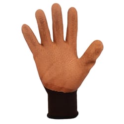 Work Gloves One Size Fits All Polyester Assorted Gloves