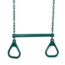 Swing-N-Slide Steel Swing Set