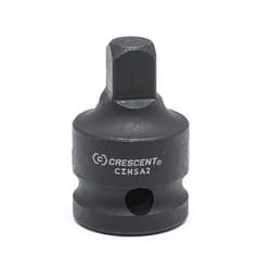 Crescent 1/2 in. S Socket Impact Adapter 1 pc