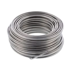 HILLMAN OOK 50 ft. L Galvanized Steel 18 Ga. Wire