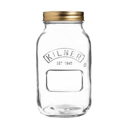 Kilner Preserve Jar 34 oz 1 pk