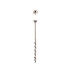SPAX Multi-Material No. 9 Label X 3 1/4 in. L T-20+ Flat Head Construction Screws 1 lb 83 pk