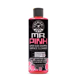 Chemical Guys Mr.Pink Glass/Metal/Plastic Cleaner Liquid Bubble Gum Scent 16 fl. oz.