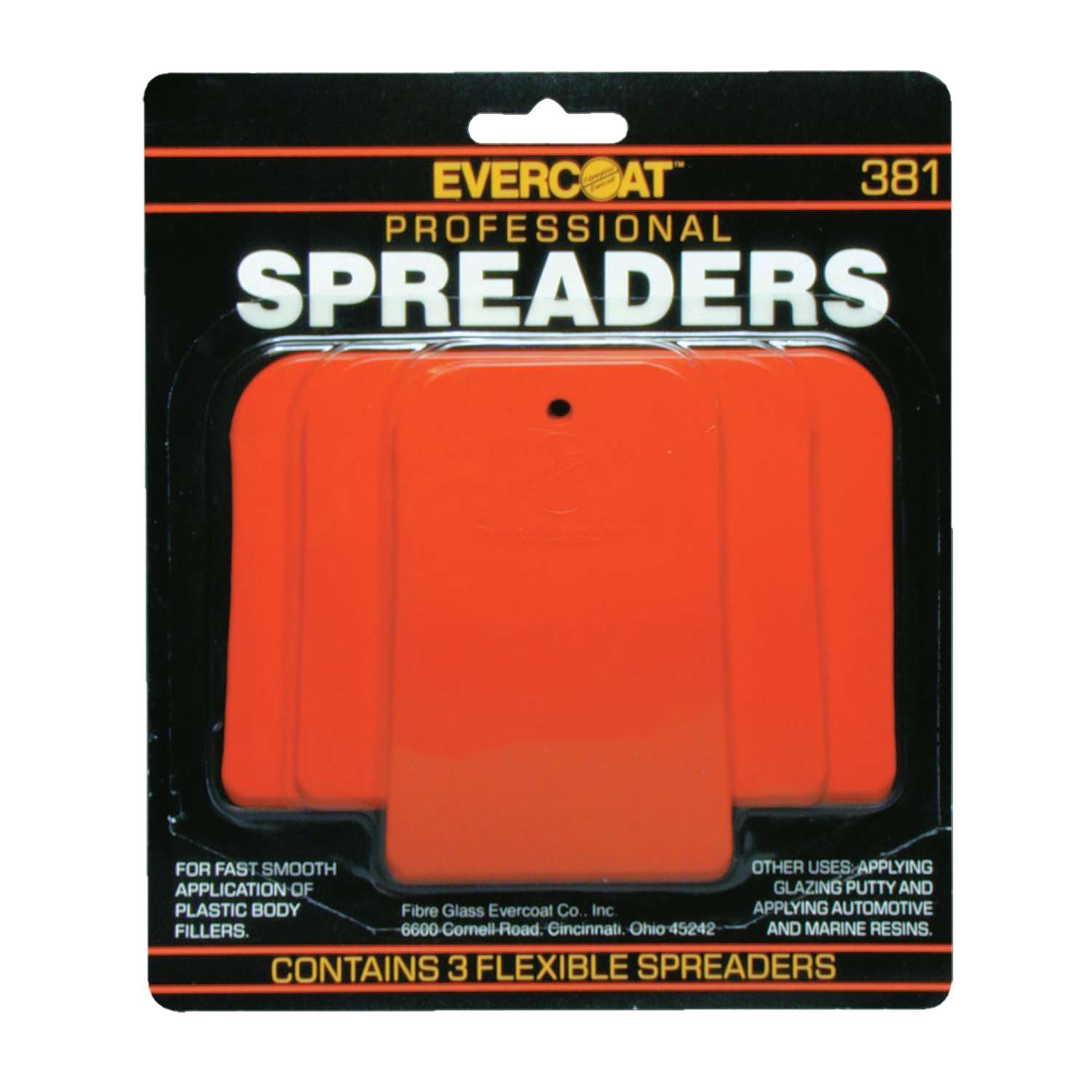 Evercoat Plastic Spreaders Ace Hardware