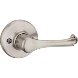 Kwikset Dorian Satin Nickel Dummy Lever Right Handed