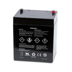 Universal Power Group UB1250 5 Ah 12 V Lead Acid Battery