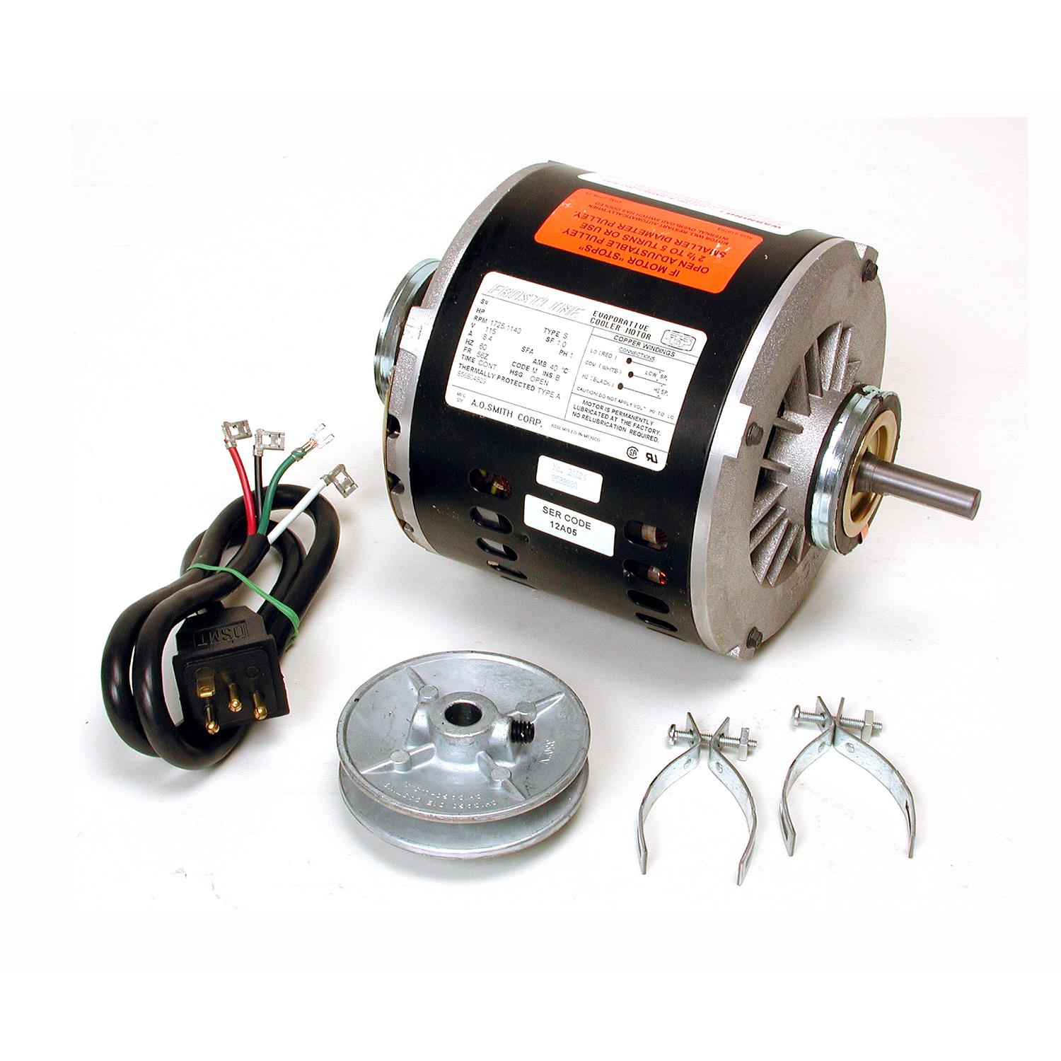 Dial Black Metal Evaporative Cooler Motor Kit Uae Electronic uaeelectronic.com