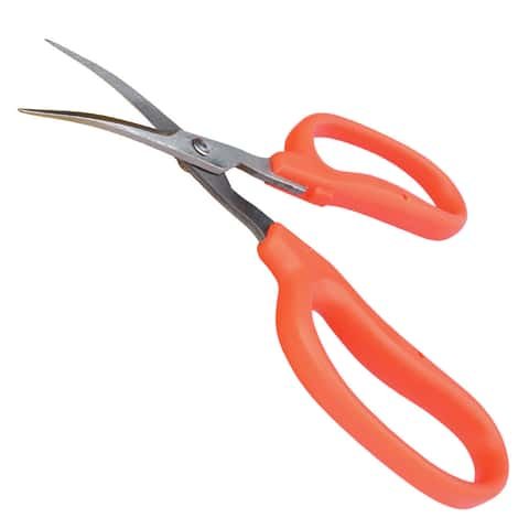 Zenport Red & White Garden Craft Scissors