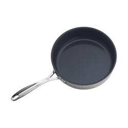 Zwilling J.A Henckels Stainless Steel Saute Pan 9.45 in. 3 qt