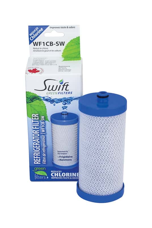 How To Change Refrigerator Water Filter Frigidaire