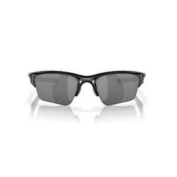 Oakley Half Jacket 2.0 Unisex Black Frame Gray Lens Sunglasses