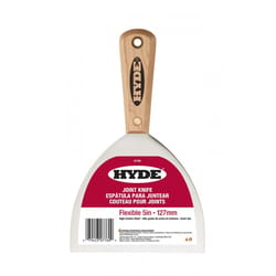 Hyde 5 in. W High-Carbon Steel Flexible Joint Knife