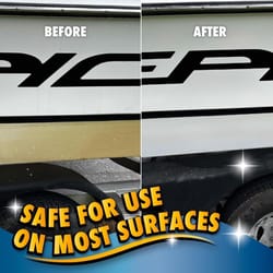 Booyah Deck Surface Cleaner Liquid 1 qt