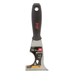 Ace  3 in. W High Carbon Steel  Stiff  Multi Tool 