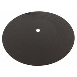 Forney 7 in. D X 5/8 in. Aluminum Oxide Steel Cutting Wheel 1 pc