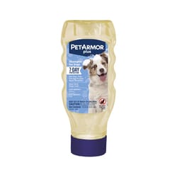 PetArmor Liquid Dog Flea and Tick Shampoo Bifenthrin, Pyriproxyfen 18 oz