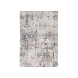 Signature Design by Ashley 94 in. W X 120 in. L Multi-Color Ethereal Polyester Area Rug