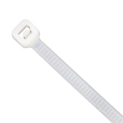 Coda Resources 14 in. L Natural Cable Tie 100 pk