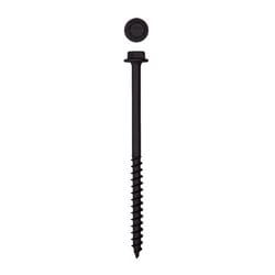 SPAX PowerLags 3/8 in. in. X 6 in. L Hex Drive Hex Washer Head Structural Screws 25 pk