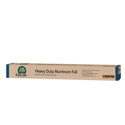 If You Care Silver Aluminum Heavy Duty Foil