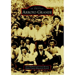 Arcadia Publishing Arroyo Grande History Book