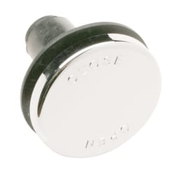 Plumb Pak 5/16 in. Chrome Plated Chrome Tub Drain Stopper