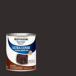Rust-Oleum Painters Touch Ultra Cover Oil Rubbed Bronze Ultra Cover Paint 1 qt