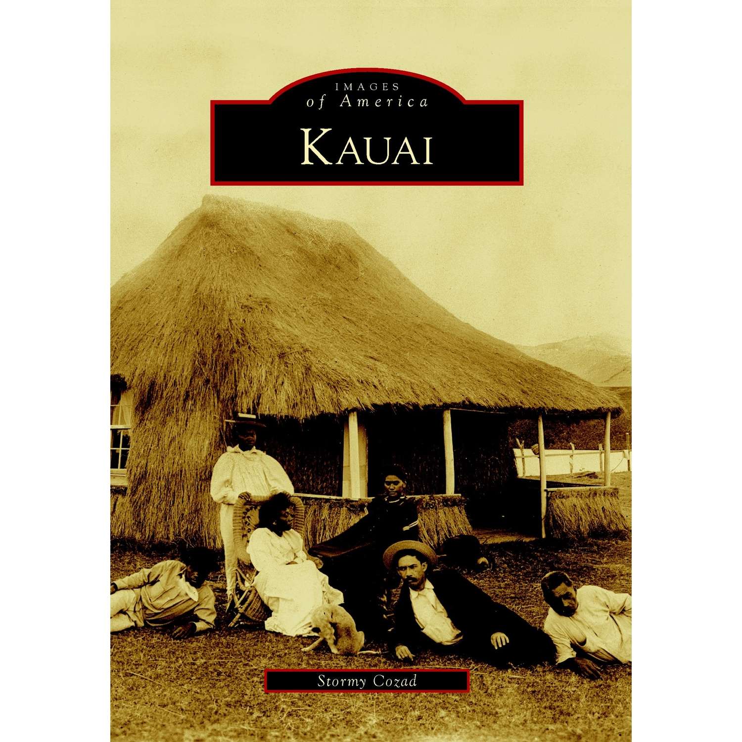 Arcadia Publishing Kauai History Book Ace Hardware