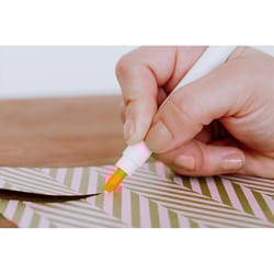 Slice 5.55 in. Pen Shape Precision Cutter White 1 pc