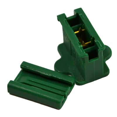 Holiday Bright Lights Commercial And Residential Plastic Zip Plug Non Nema Bagged Ace Hardware