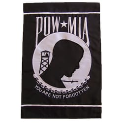 In The Breeze Pow Mia Garden Flag