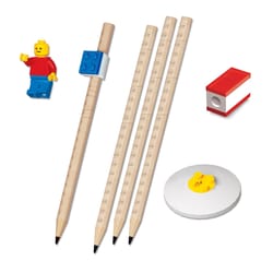 LEGO Classic Iconic Stationery Set with Minifigure 1 pk