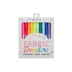 Ooly Assorted Felt Tip Markers 12 pk