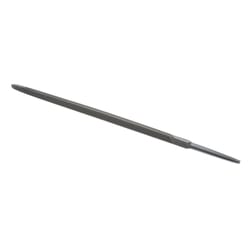 Crescent Nicholson 6 in. L X 1.3 in. W High Carbon Steel Single Cut Extra Slim Taper File 1 pc