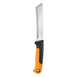 Fiskars 6 in. Stainless Steel Harvest Knife