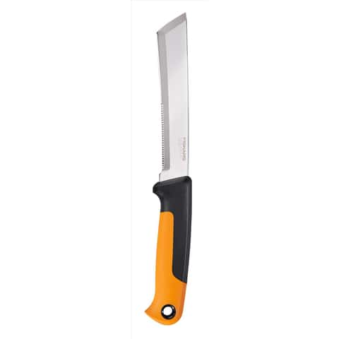  Flower Stem Cutter with 14-Inch Carbon Knife for