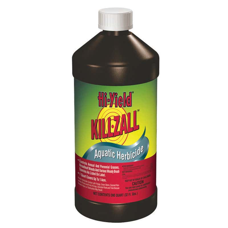 HiYield Killzall Aquatic Herbicide RTU Liquid 32 oz. Ace Hardware