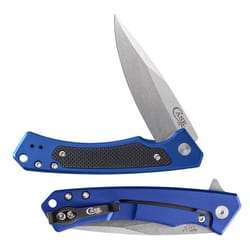 Case Marilla Blue S35VN Steel 8.15 in. Sporting Knife