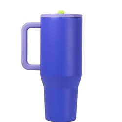 Hydrojug 32 oz Lime Rickey BPA Free Travel Tumbler