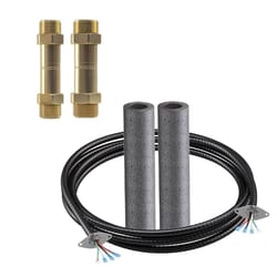 MRCOOL 4th Gen, DIY 24k and 36k Air Handler, Line Set Coupler Kit 1 in. W X 900 in. H Assorted