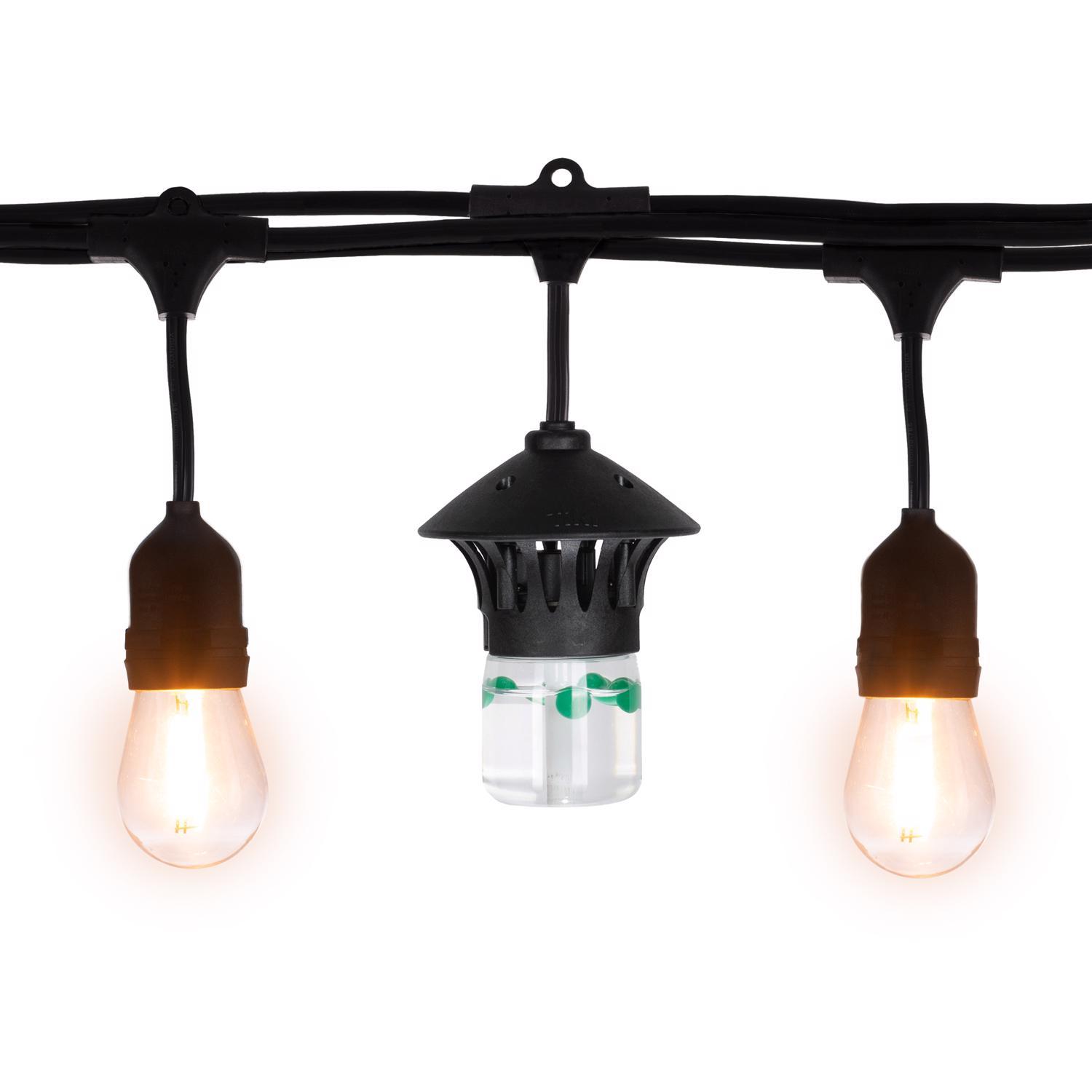 TIKI LED Lights 36 ft