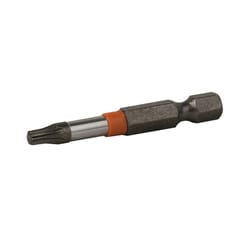 Stay Sharp Torx T20 X 2 in. L Industrial Screwdriver Bit S2 Tool Steel 1 pc