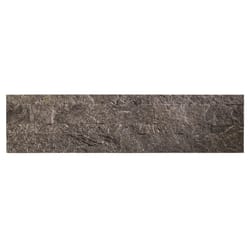 Aspect 6 in. W X 24 in. L Stone Adhesive Wall Tile 5 pc