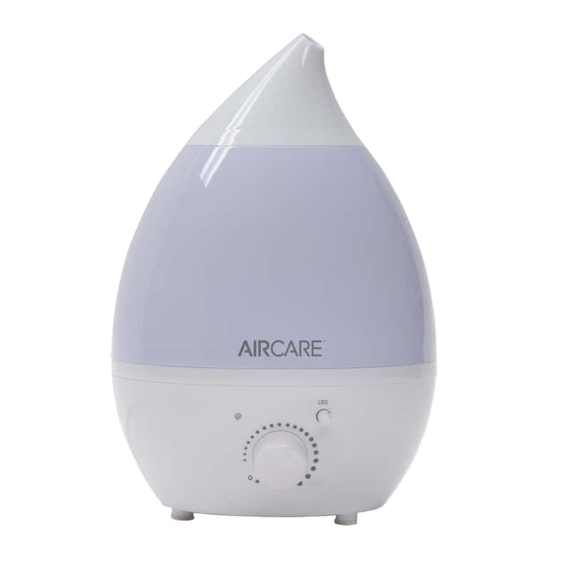 AIRCARE Aurora 1 gal 750 sq ft Analog Ultrasonic Humidifier Ace Hardware
