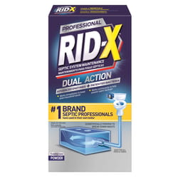 RID-X Powder Septic System Treatment 9.8 oz