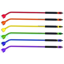 Dramm Sunrise Shower Aluminum Rain Wand