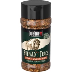 Weber Sazerac Buffalo Trace Seasoning 3.5 oz