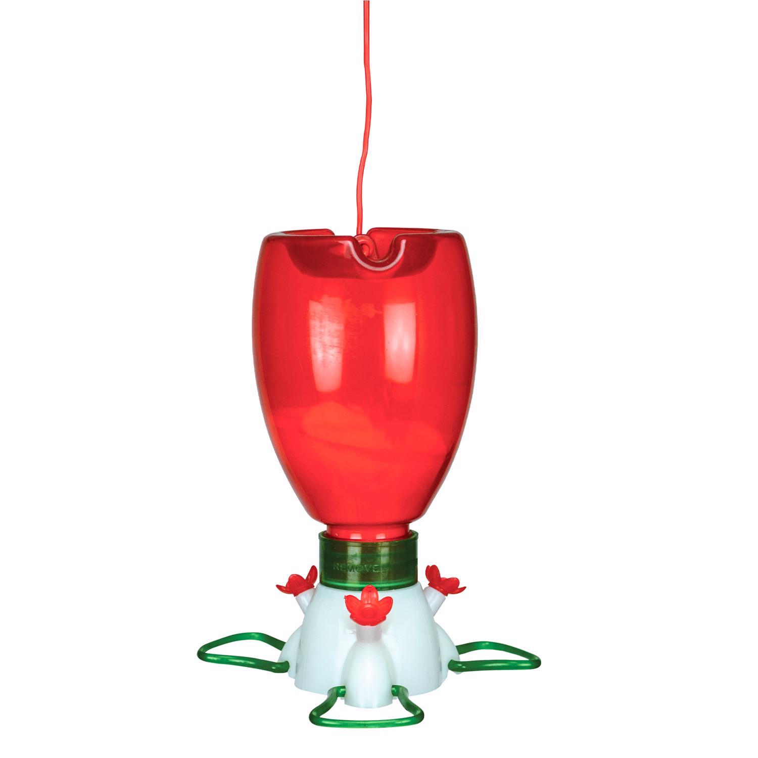 Songbird Essentials Hummingbird 10 oz Plastic Hummingbird